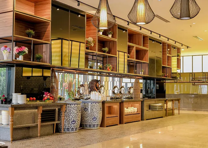 Bahang Bay Hotel
