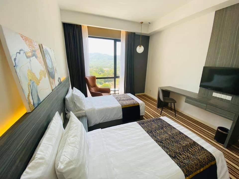 Bahang Bay 4*