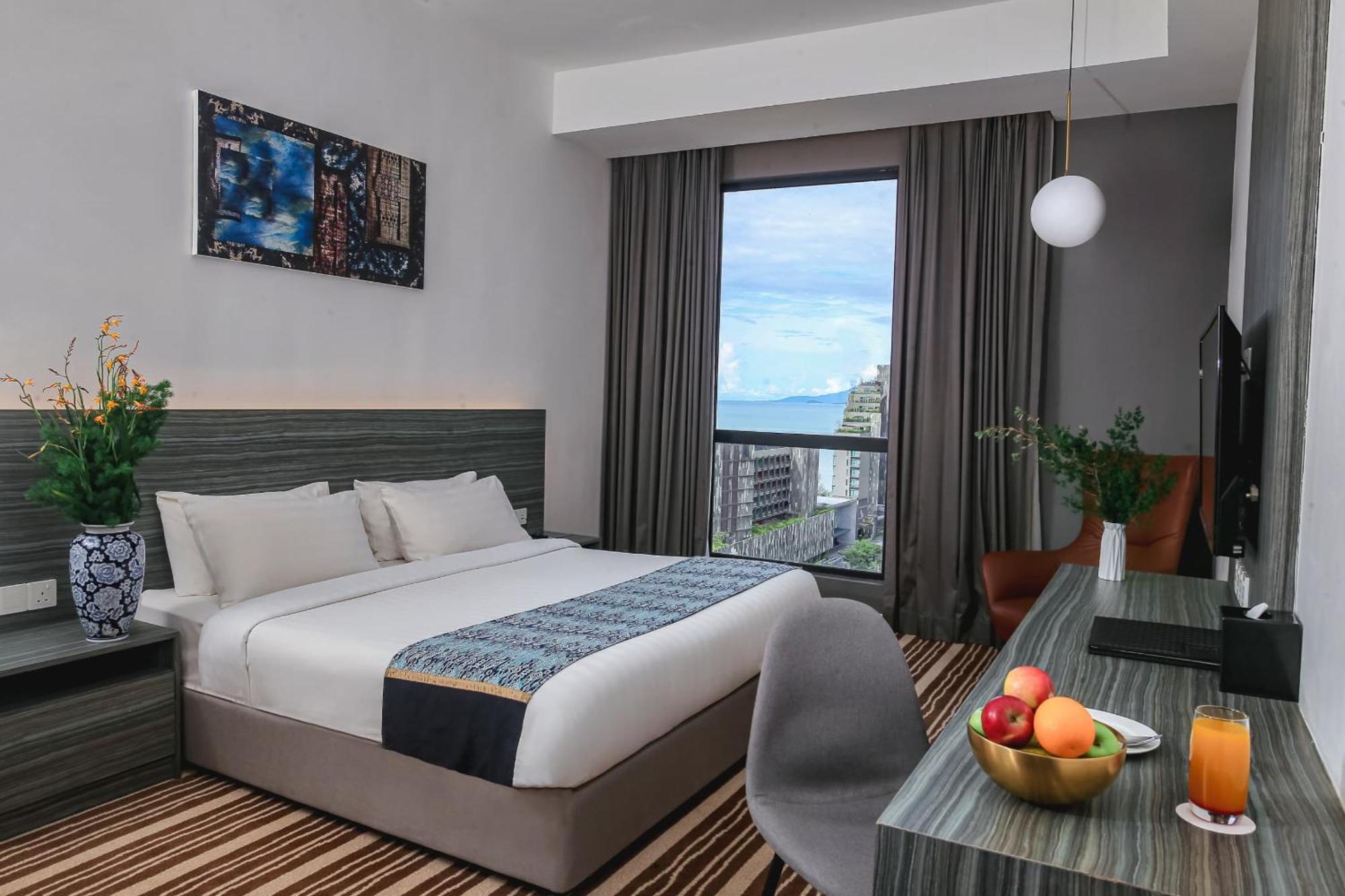 Hotel Bahang Bay Teluk Bahang