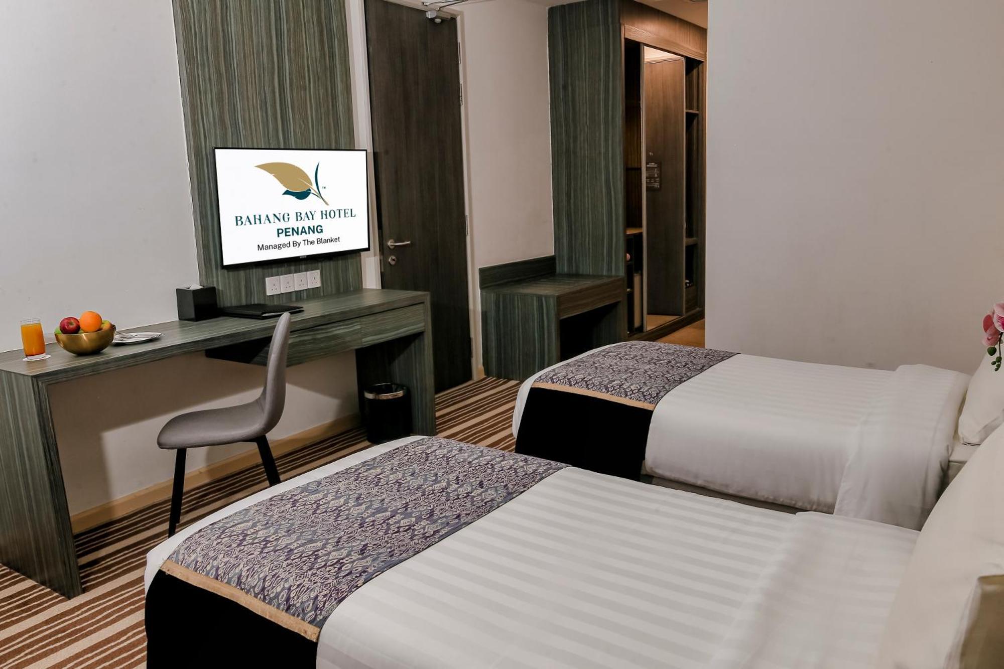 Hotel Bahang Bay Teluk Bahang