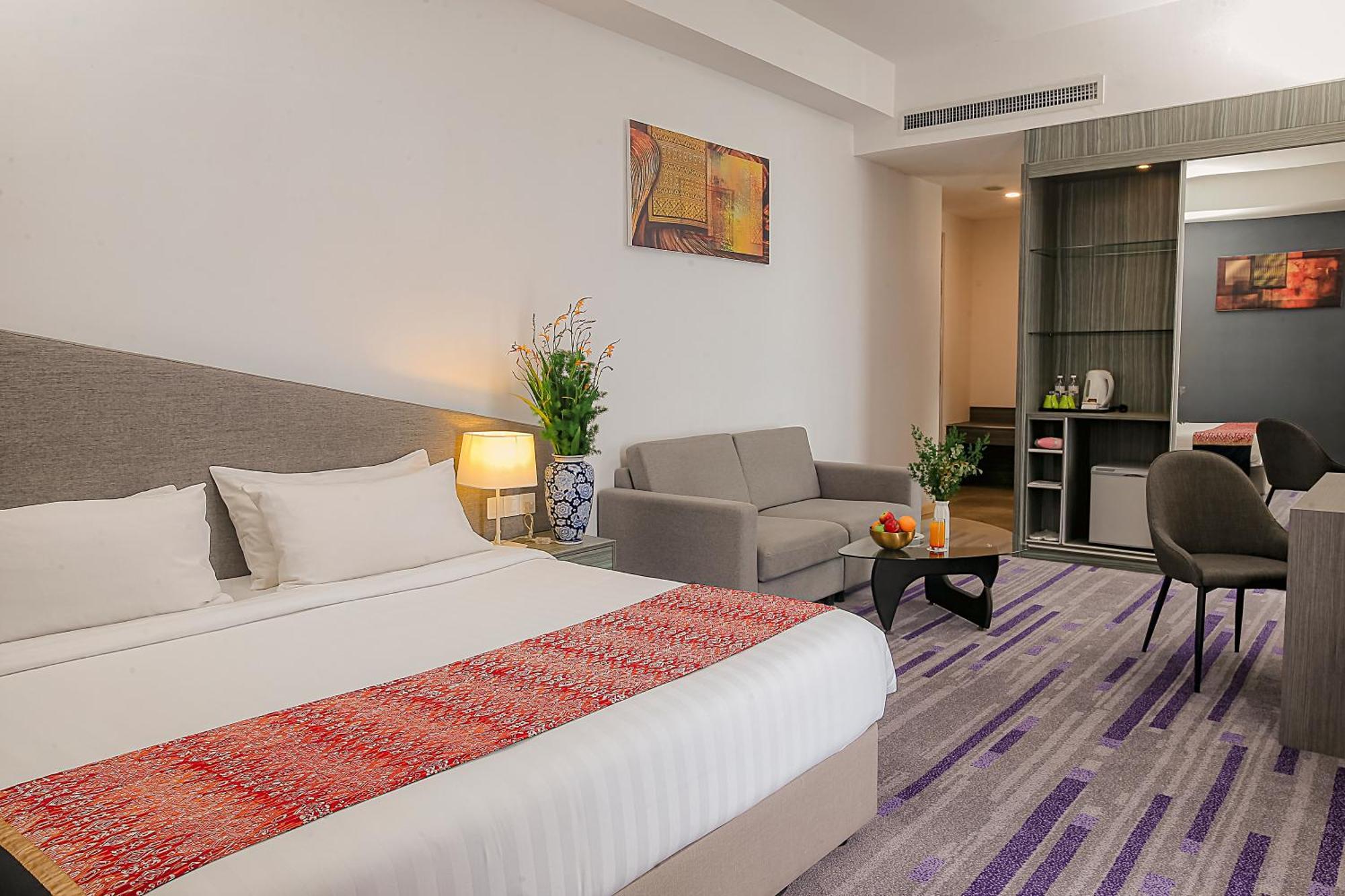 Hotel Bahang Bay 4*