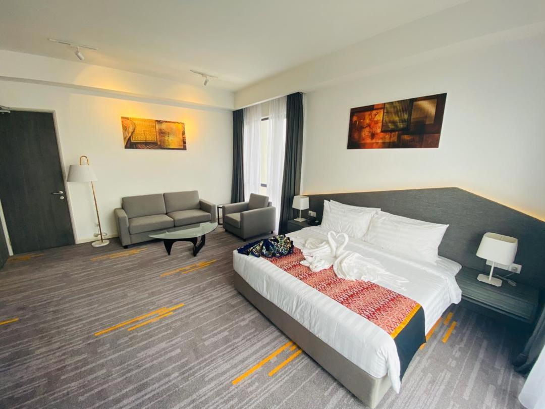 Hotel Bahang Bay Teluk Bahang